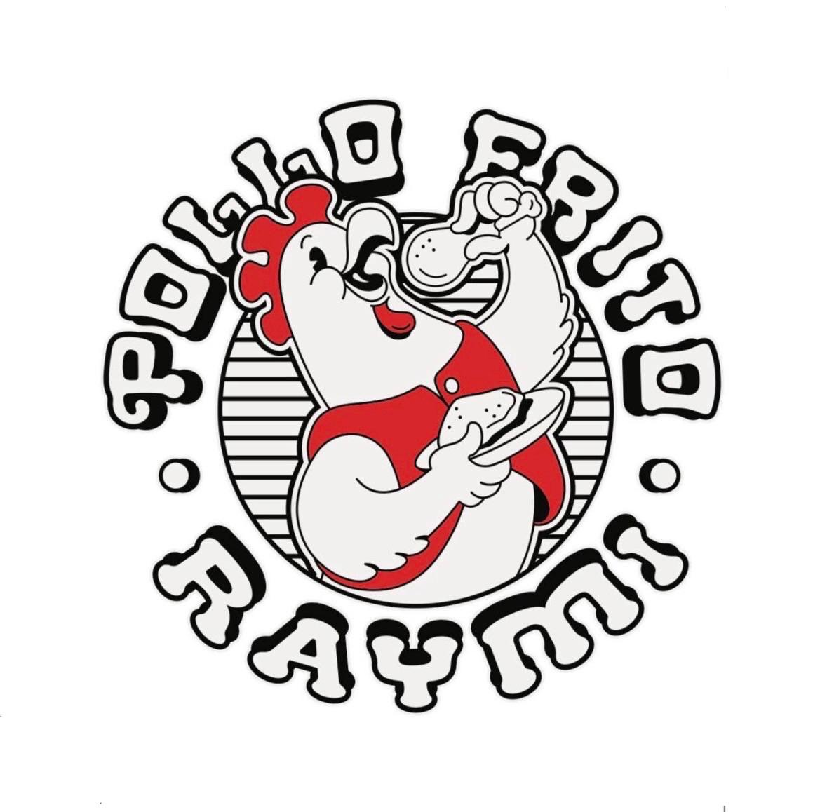 Logo de Pollos Raymi